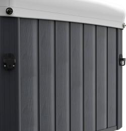 Marimex MSPA Tuscany F-TU062W bazén vírivý + zľava 40 € na príslušenstvo