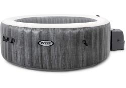 Intex 28440 Pure Spa - Bubble Greywood Deluxe 4 vířivka
