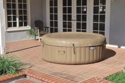 Intex 28426 Pure Spa - Bubble HWS nafukovacia vírivka pre 4 osoby