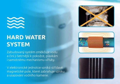 Marimex Bazén vířivý nafukovací Pure Spa - Bubble HWS -modrý -Intex 28486EX