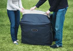 Marimex Pure Spa - Chevron Deluxe 6 AP nafukovací bazén vířivý