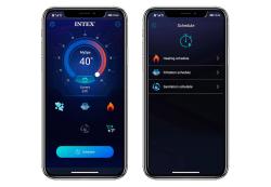 Marimex Pure Spa - Chevron Deluxe 6 AP nafukovací bazén vířivý