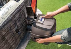 Marimex Greystone Deluxe Bubble Spa 6 NP vírivý bazén