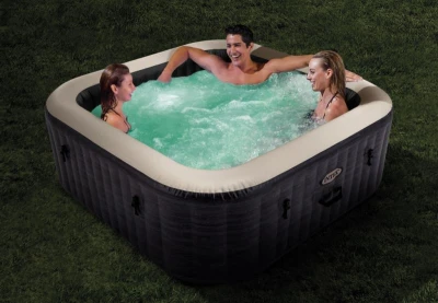 Marimex Greystone Deluxe Bubble Spa 6 NP vířivý bazén