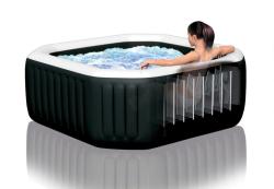 Marimex Pure Spa - Jet Bubble Deluxe HWS 4 Vířivý bazén