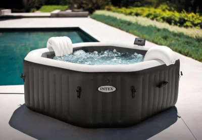 Marimex Pure Spa - Jet Bubble Deluxe HWS 4 Vířivý bazén Marimex Pure Spa - Jet Bubble Deluxe HWS 4 Vířivý bazén