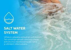 Marimex Vířivý bazén Pure Spa - Jet Bubble Deluxe HWS 6