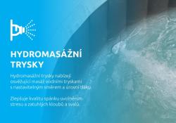 Marimex Vířivý bazén Pure Spa - Jet Bubble Deluxe HWS 6