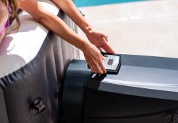 Marimex Vírivý bazén Pure Spa - Jet Bubble Deluxe HWS 6