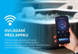 Marimex Vírivý bazén Pure Spa - Jet Bubble Deluxe HWS 6