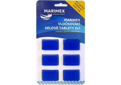 Marimex Tablety gelové vločkovací 2v1