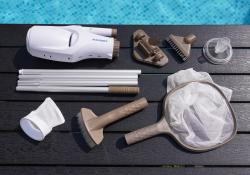 Marimex Vysávač pre vírivky a bazény SpaVac Columbia set Marimex Vysávač pre vírivky a bazény SpaVac Columbia set