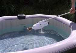 Marimex Vysávač pre vírivky a bazény SpaVac Columbia set