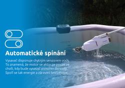 Marimex Vysávač pre vírivky a bazény SpaVac Columbia set