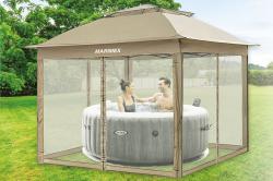 Marimex Záhradný altán Vista béžový