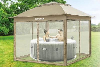 Marimex Zahradní altán Vista béžový