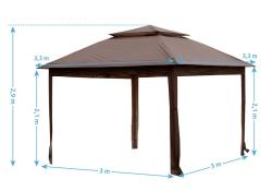 Marimex Zahradní altán Vista