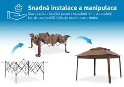 Marimex Zahradní altán Vista