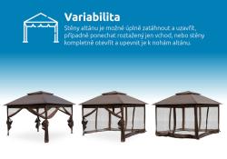 Marimex Zahradní altán Vista