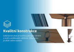 Marimex Zahradní altán Vista