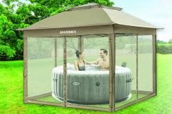 Marimex Zahradní altán Vista béžový