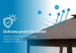 Marimex Zahradní altán Vista