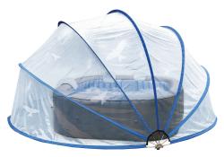 Marimex Zastrešenie Pool House CABRIO priemer 5,50m (pre bazény 4,57 m)