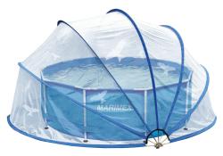 Marimex Zastrešenie Pool House CABRIO priemer 5,00m Marimex Zastrešenie Pool House CABRIO priemer 5,00m