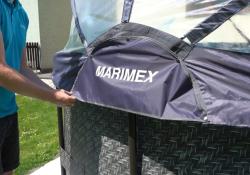 Marimex Zastřešení pro nadzemní bazény 3,05 m
