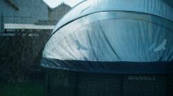 Marimex Zastrešenie pre nadzemné bazény 3,66 m