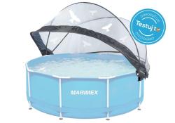 Marimex Zastřešení Pool House Control - 4,57 m pro bazény s ocelovou stěnou