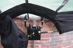 Marimex Zastřešení Pool House Control - 4,57 m pro bazény s ocelovou stěnou