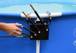 Marimex Zastřešení Pool House Control - 4,57 m pro bazény s ocelovou stěnou