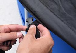 Marimex Zastřešení Pool House Control - 4,57 m pro bazény s ocelovou stěnou