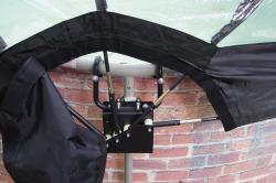 Marimex Zastřešení Pool House Control - 4,57 m pro bazény s ocelovou stěnou