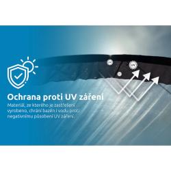 Marimex Zastřešení Pool House Control - 4,57 m pro bazény s ocelovou stěnou