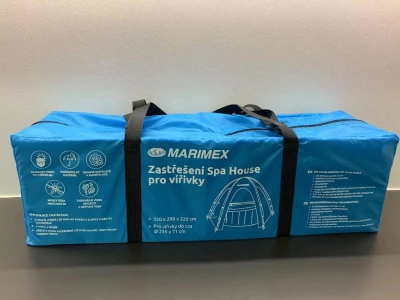 Marimex Zastřešení Spa House pro vířivky (VÝPRODEJ)