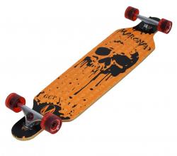 Maronad Longboard Dripping Skull 6003