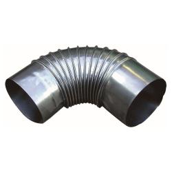 Mars Koleno kouřové 120mm Mars Koleno kouřové 120mm