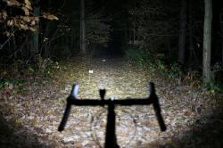 Smart světlo přední Polaris 700 dobíjecí