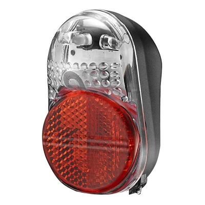 Marwi Světlo zadní na dynamo UN-4325 čiré na blatník (stand light)