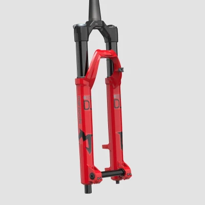 Marzocchi Bomber DJ 26-100 Grip 20x110 červená vidlice Marzocchi Bomber DJ 26-100 Grip 20x110 červená vidlice