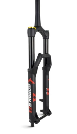 Marzocchi Bomber Z1 29-160 Grip 15x110 Kabolt černá 51mm Rake vidlice