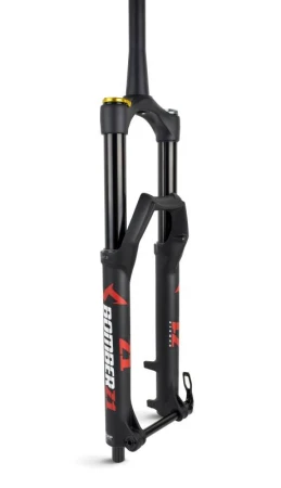 Marzocchi Bomber Z1 29-170 Grip 15x110 černá 44mm Rake vidlice Marzocchi Bomber Z1 29-170 Grip 15x110 černá 44mm Rake vidlice
