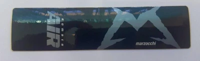 Marzocchi NA Tlumiče Bomber CR nálepka