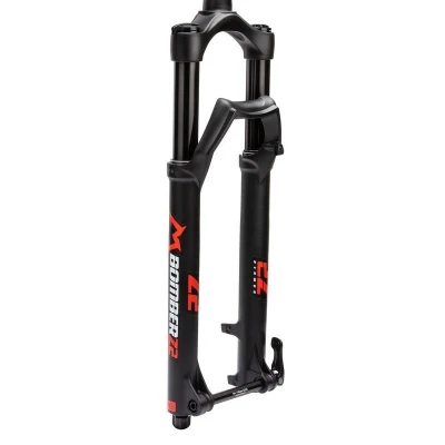 Marzocchi Vidlica odpr. 29 tapered Z2 E-bike+ Rail 140 mm čierna lesk