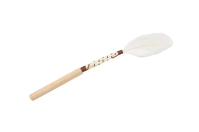 Mašlovačka pletená grilovací 24cm