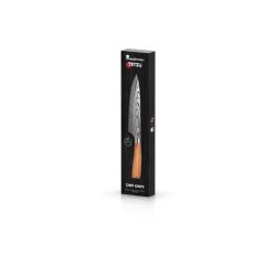 Masterpro Nůž kuchařský TETSU 20 cm nerez dřevo