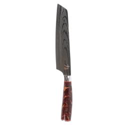 Masterpro Nůž Nakiri TETSU 20 cm nerez Masterpro Nůž Nakiri TETSU 20 cm nerez