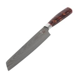 Masterpro Nůž Nakiri TETSU 20 cm nerez